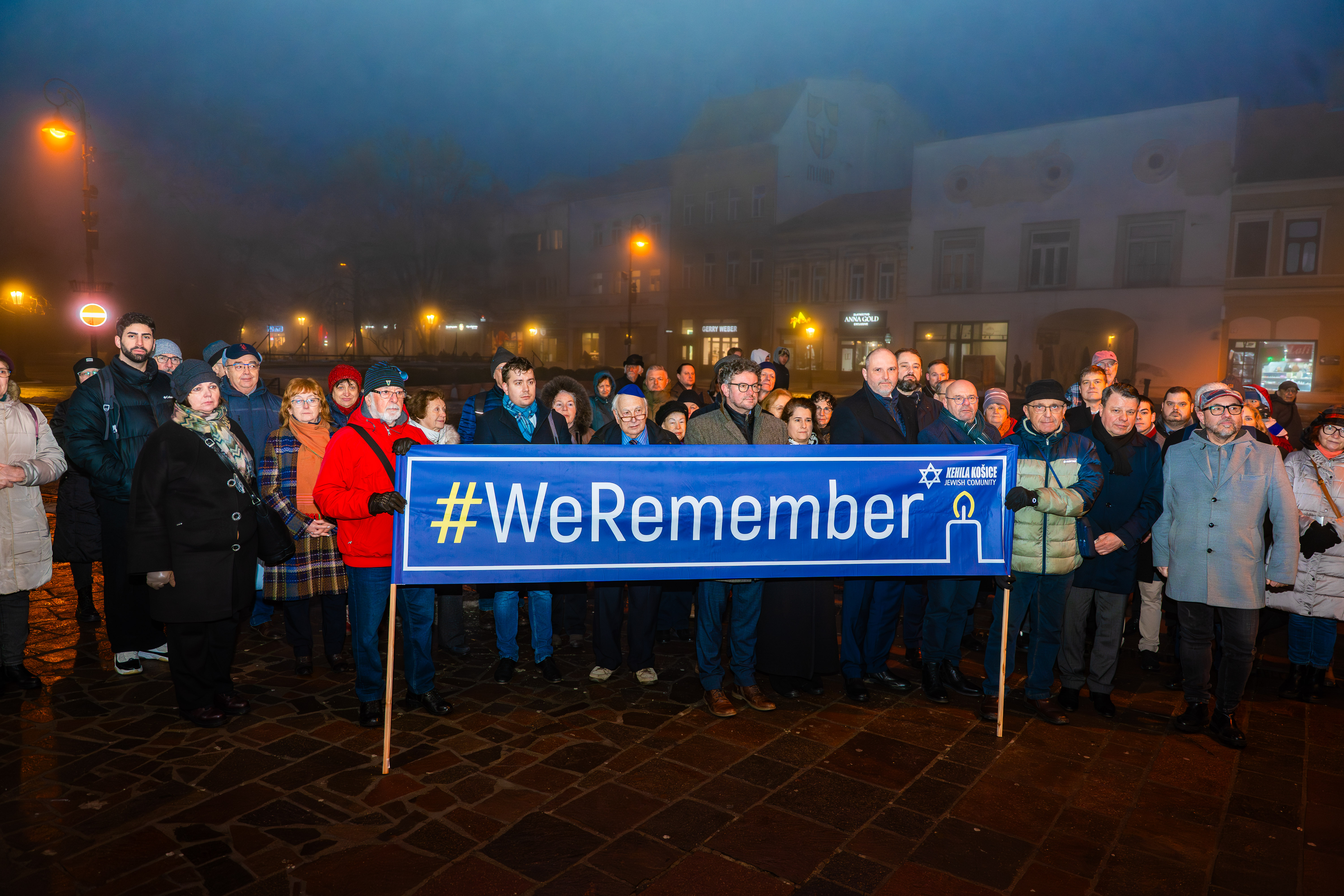 Pietny akt - Medzinarodny den pamiatky obeti holokaustu-10